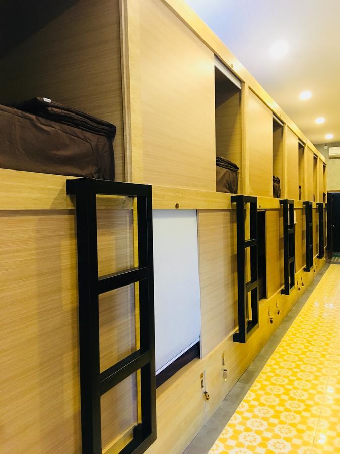 The Escape Hostel Чангу Экстерьер фото